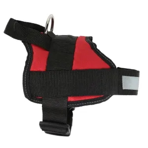 Regatta Reflective Dog Harness - Red