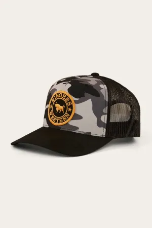 Ringers Western Signature Bull Trucker Cap