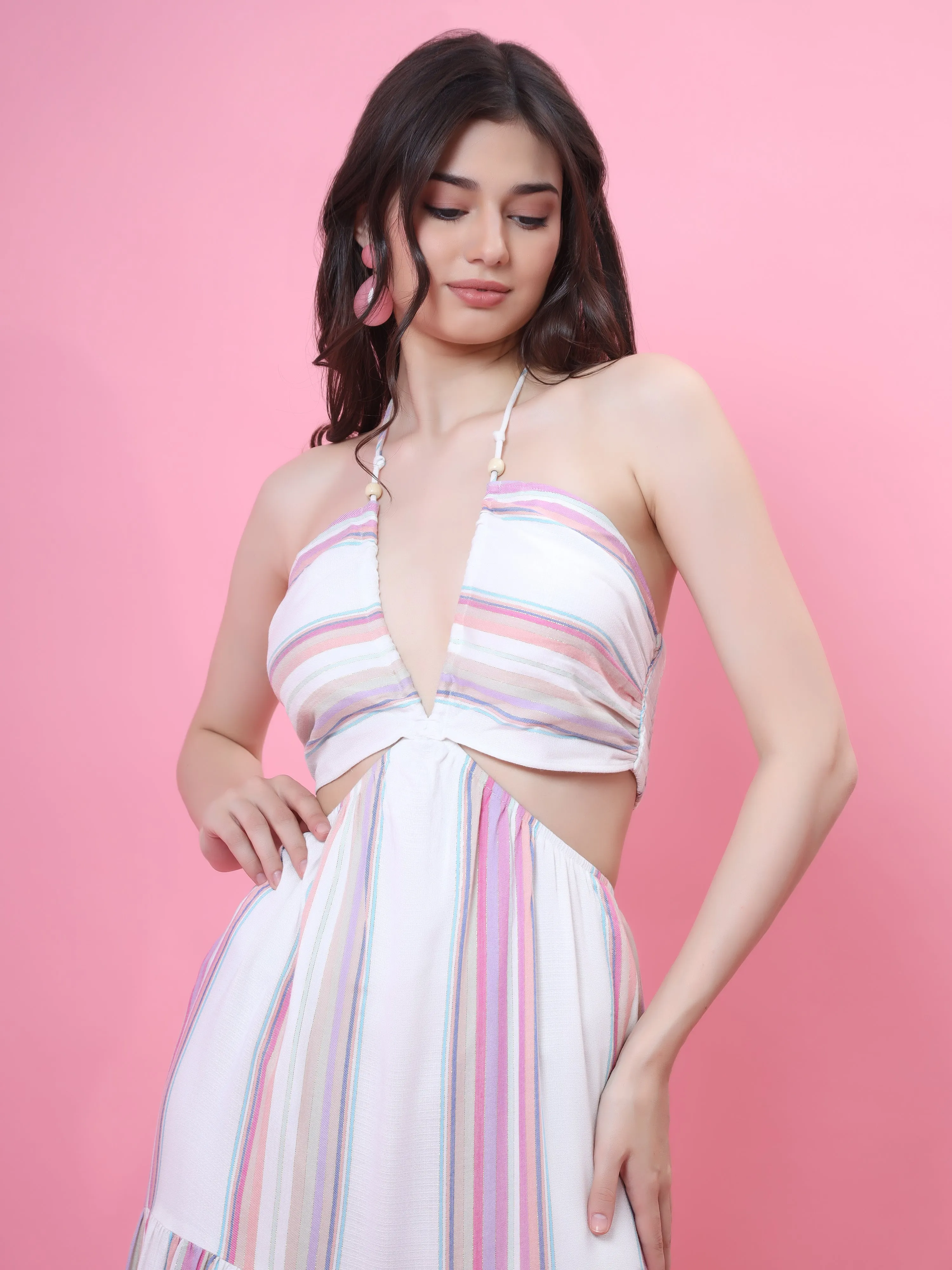 Riviera Maxi Dress