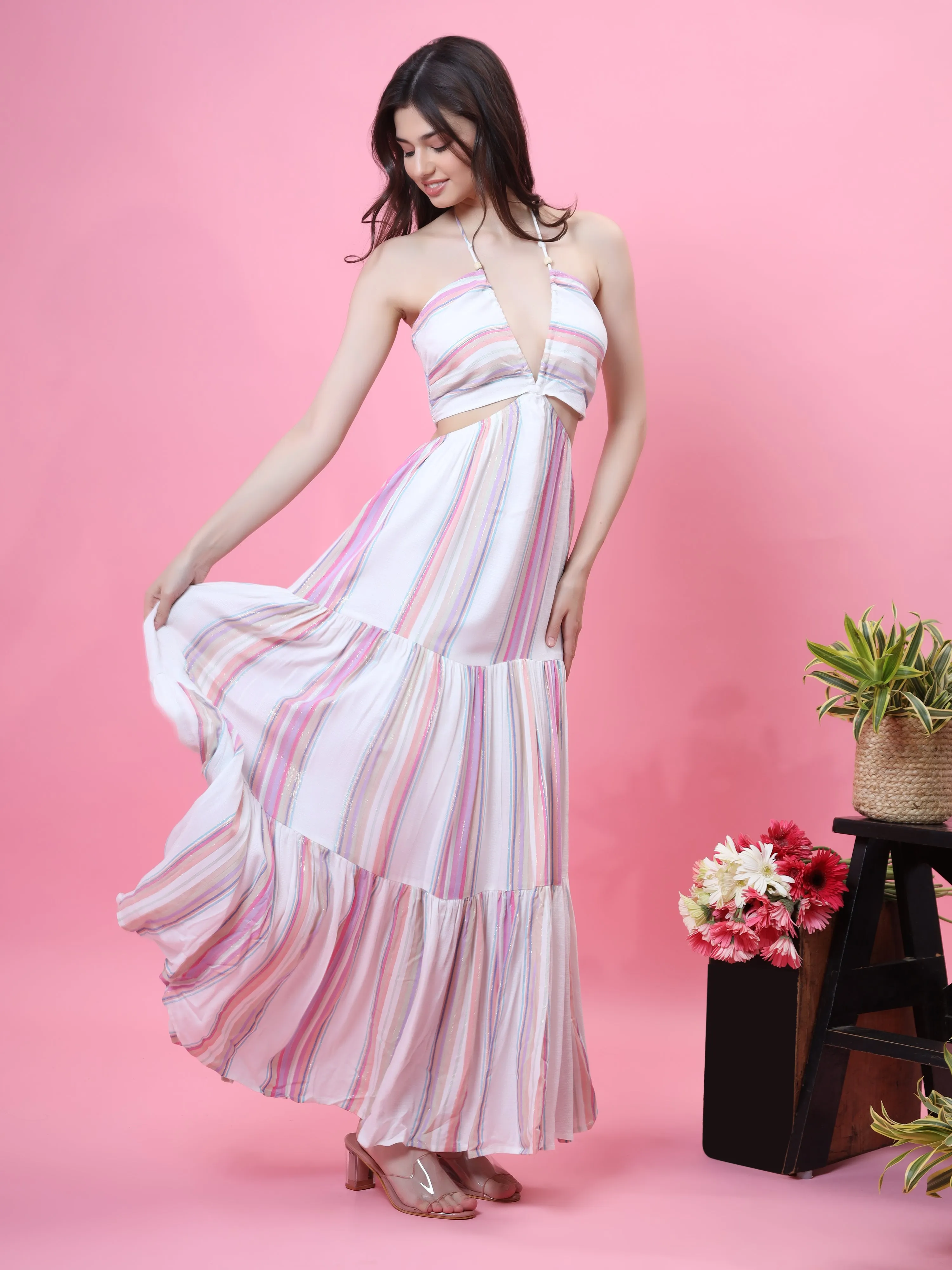 Riviera Maxi Dress