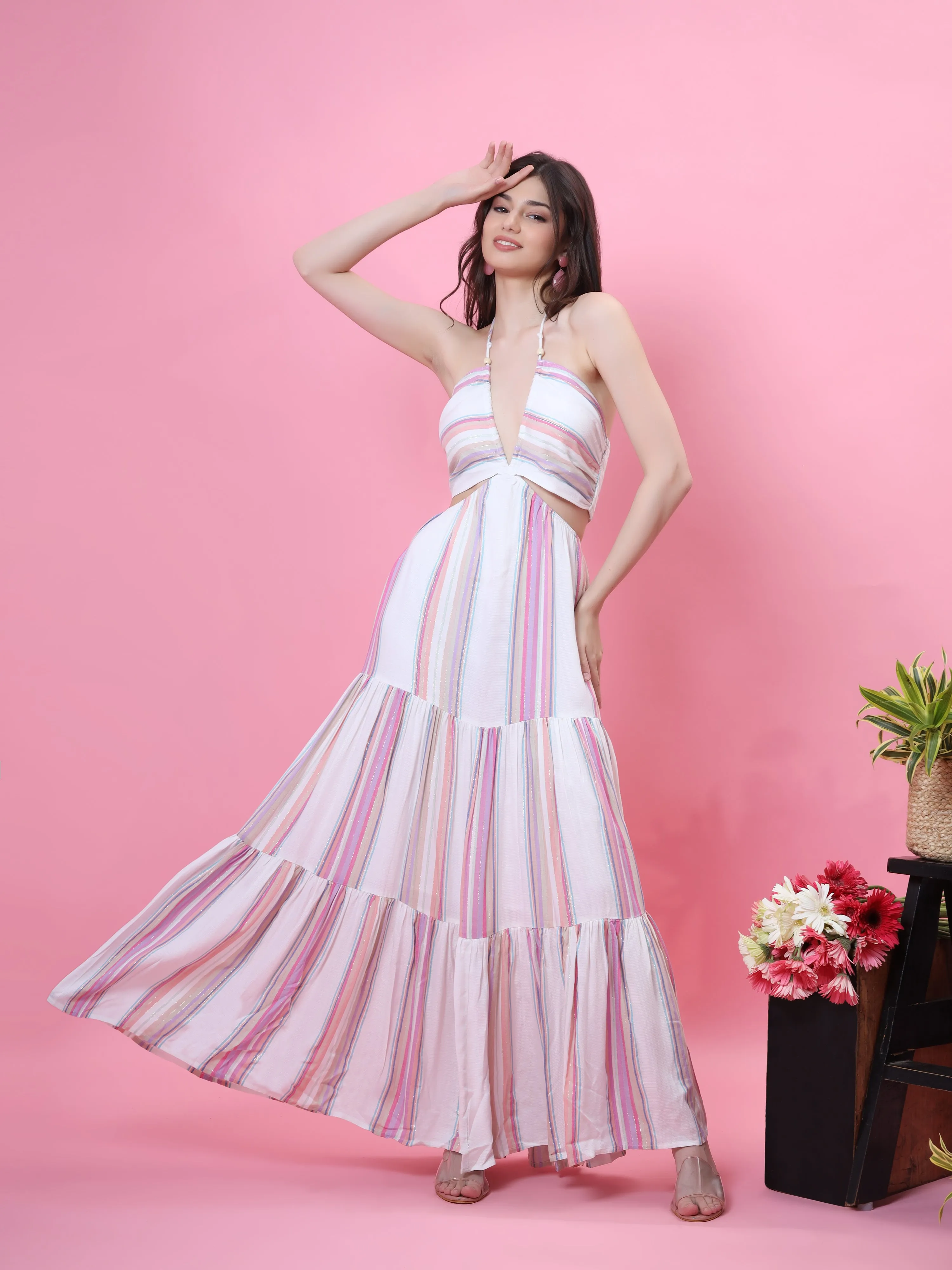 Riviera Maxi Dress