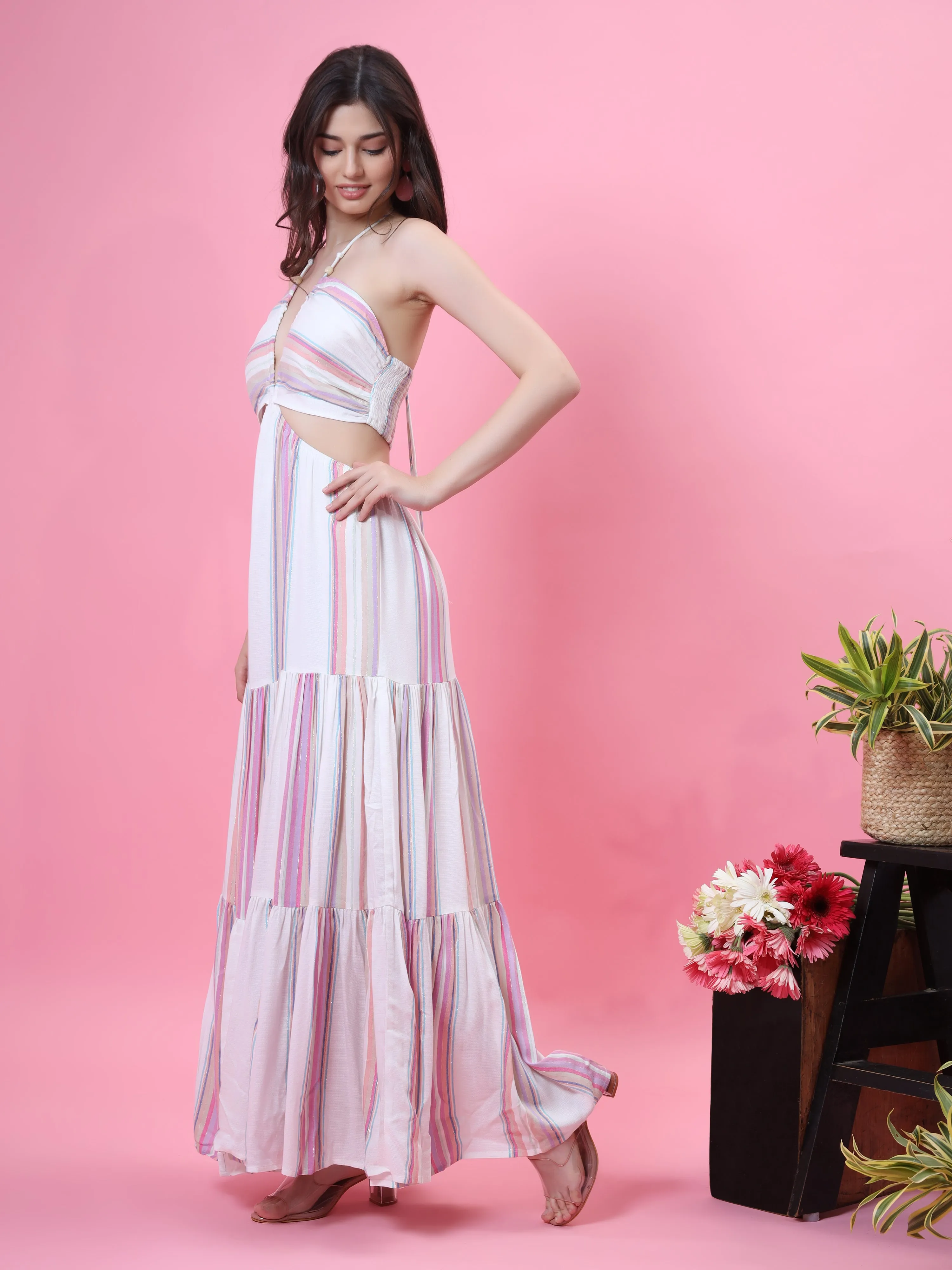 Riviera Maxi Dress