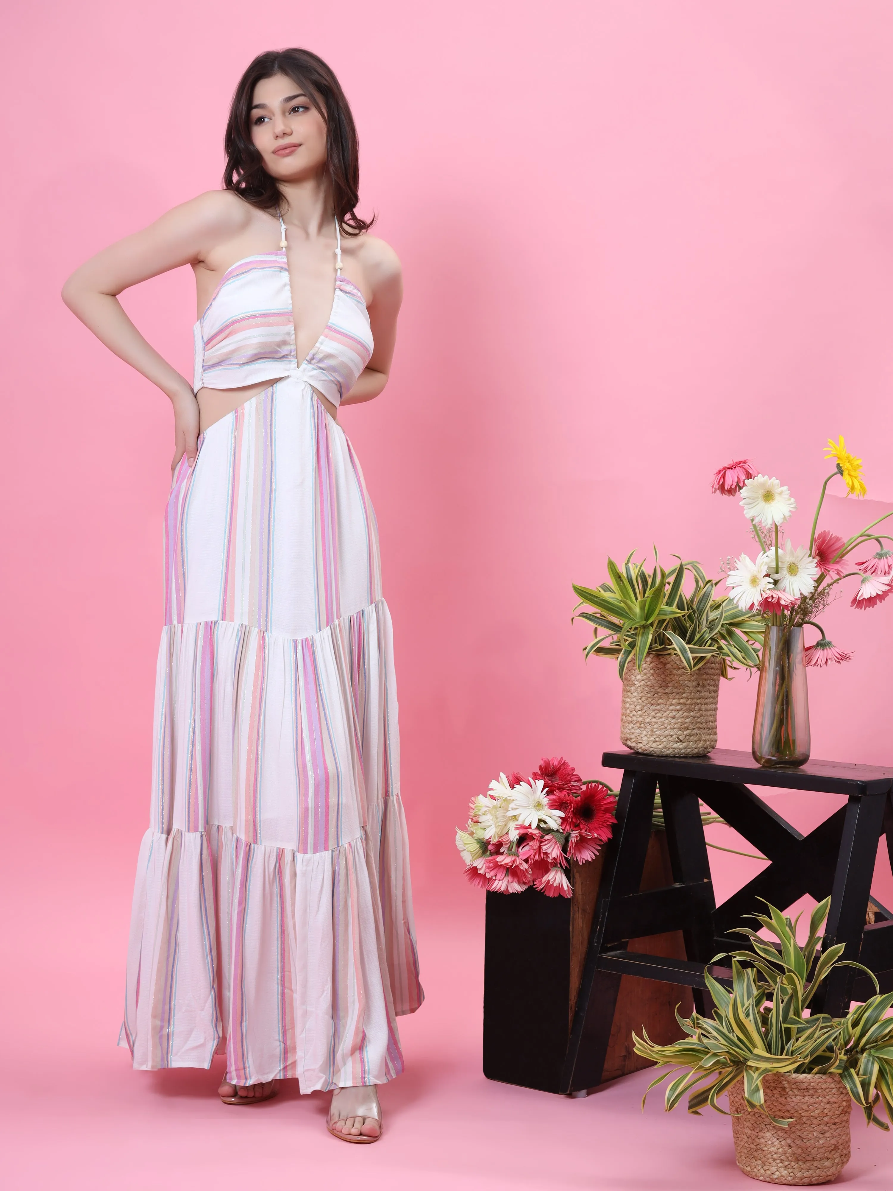 Riviera Maxi Dress