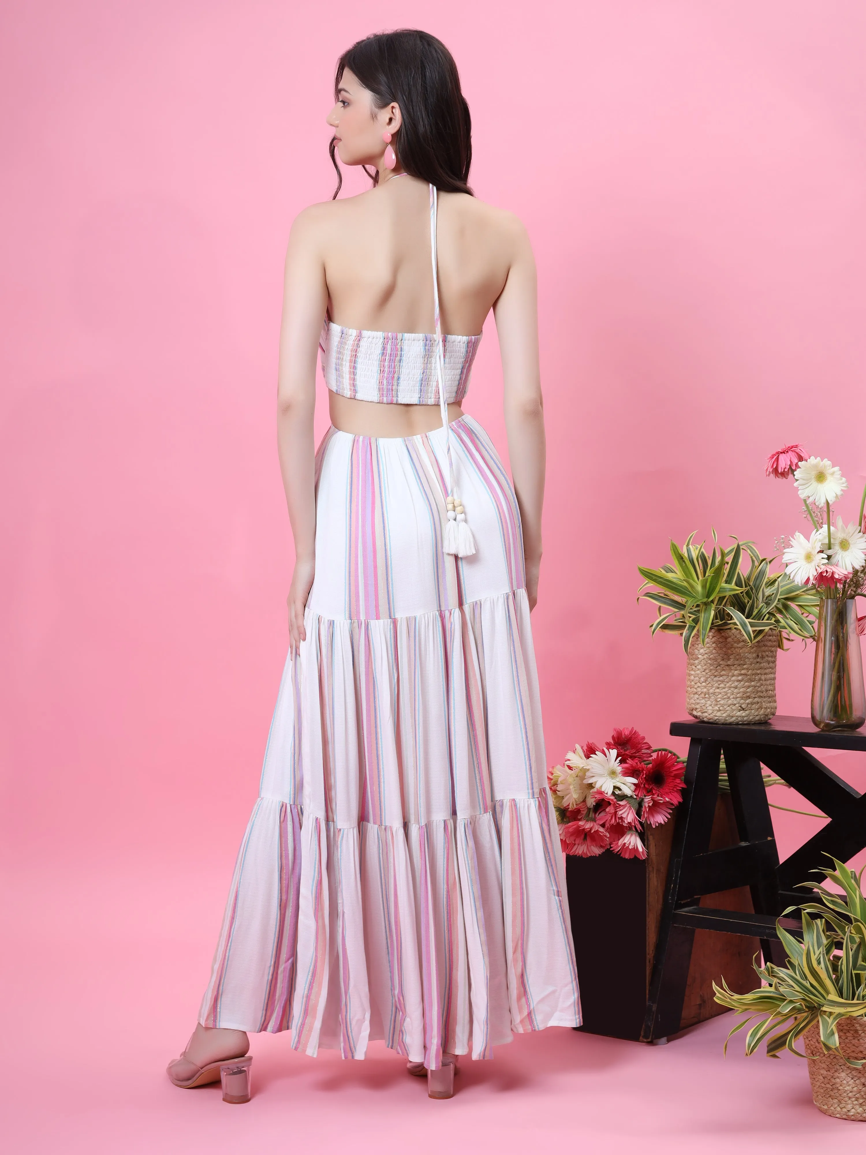 Riviera Maxi Dress