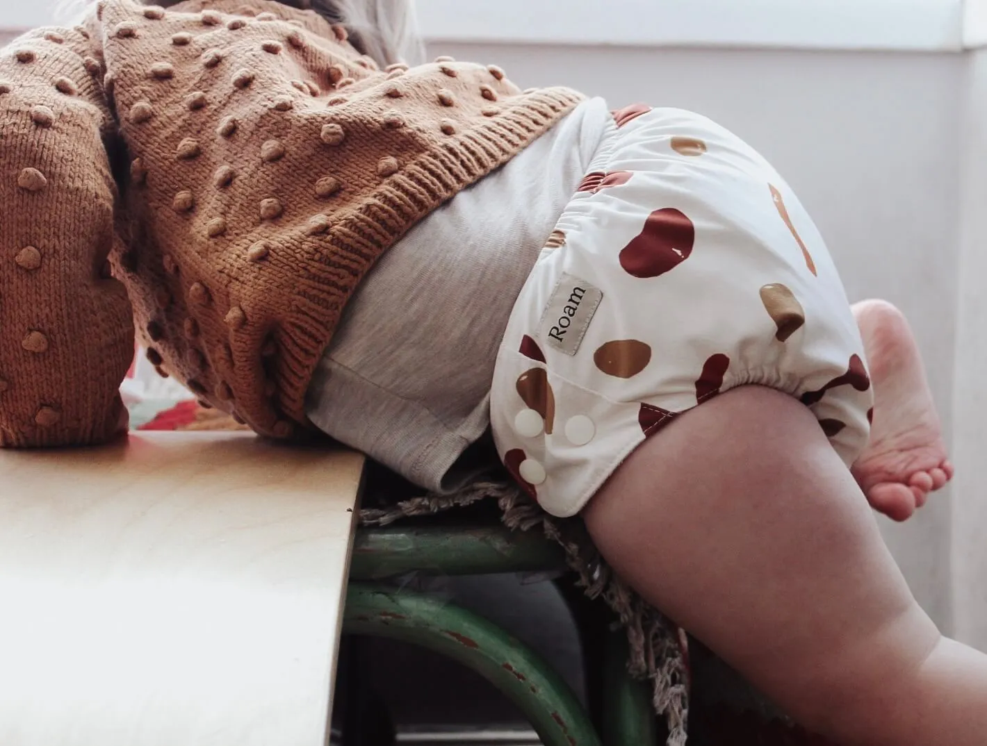 Roam Reusable Cloth Pocket Nappy - One Size