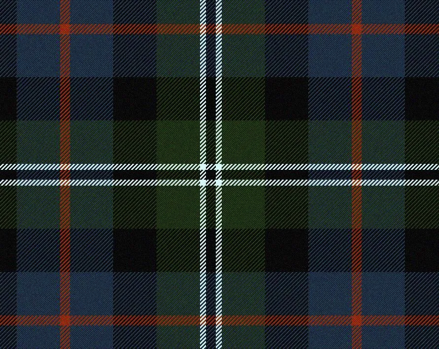 Rose Hunting Ancient Medium Weight 11oz Tartan Cloth