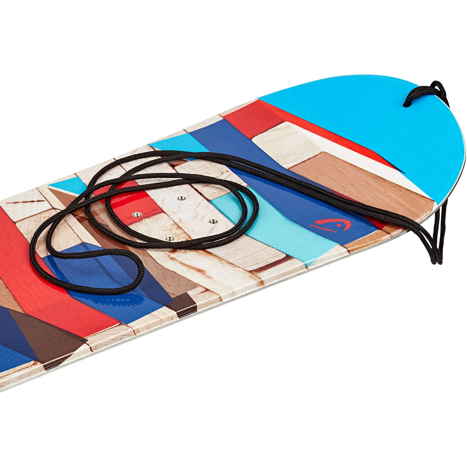 Rowdy Kid Snowboard
