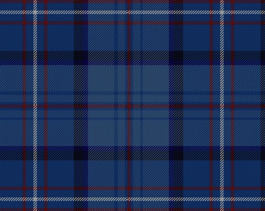 Royal Air Force Medium Weight 11oz Tartan Cloth