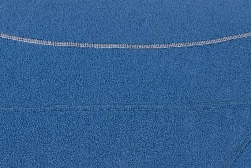 Ruffwear Climate Changer™ Dog Fleece technical, breathable fleece - Blue Jay