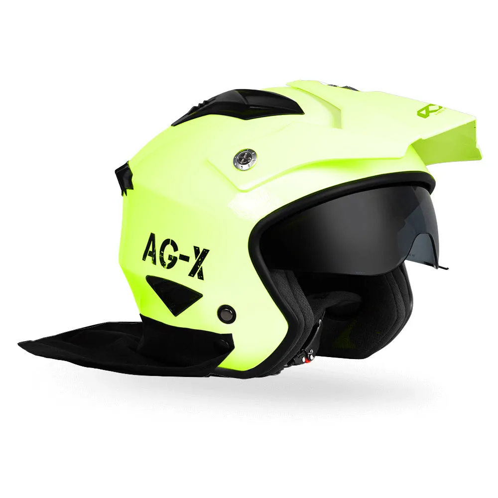 RXT AG-X - Solid Colours