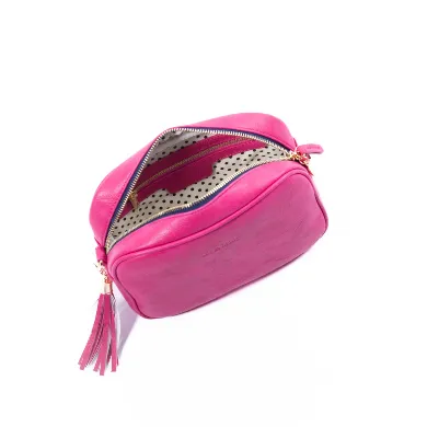 Sally Quilted Crossbody