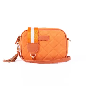 Sally Quilted Crossbody