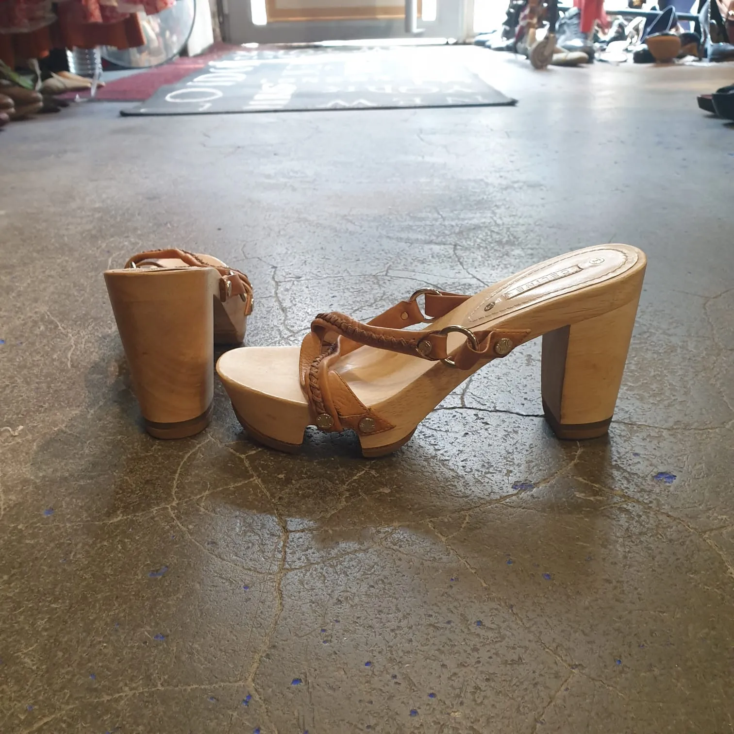 Sandals