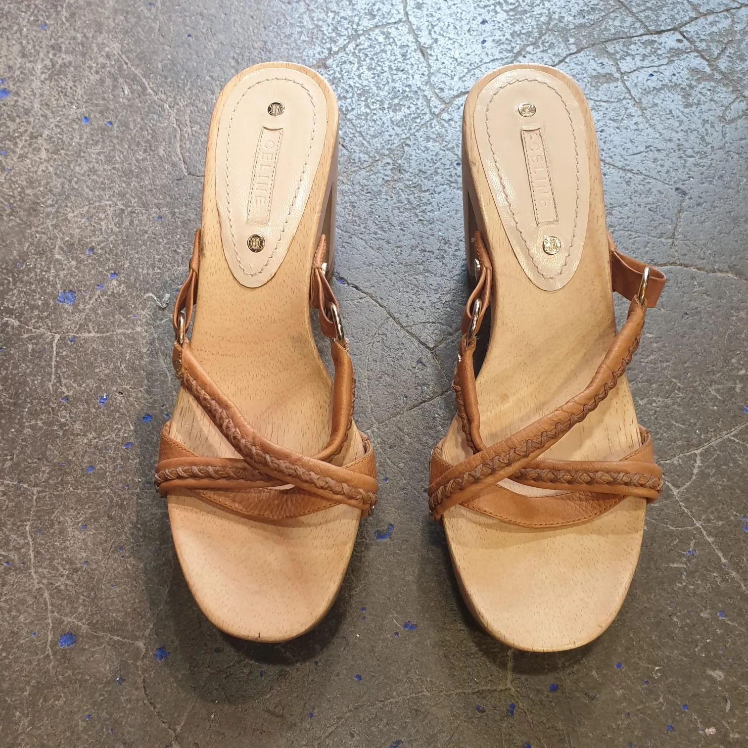Sandals
