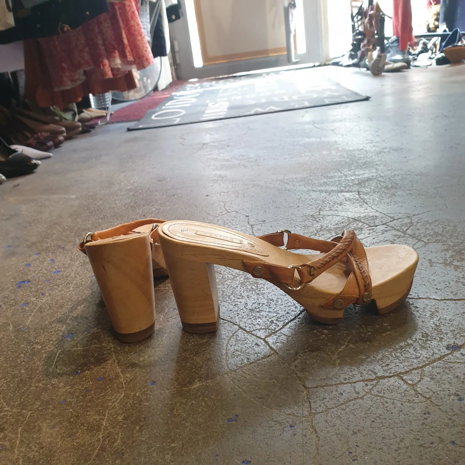 Sandals