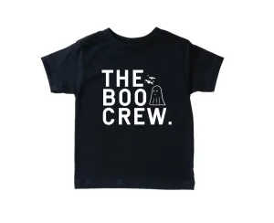 Saved By Grace Kid Boo Crew Tee