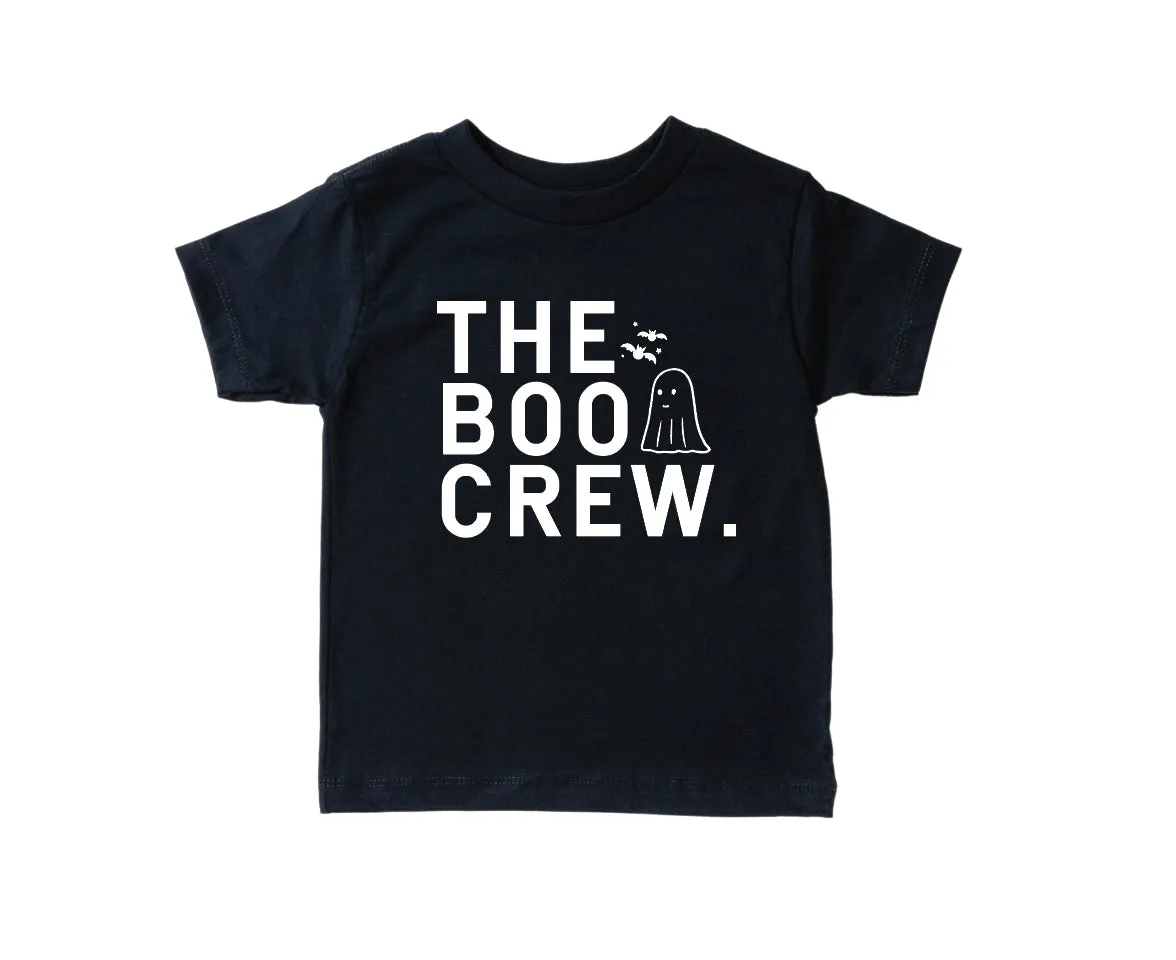 Saved By Grace Kid Boo Crew Tee