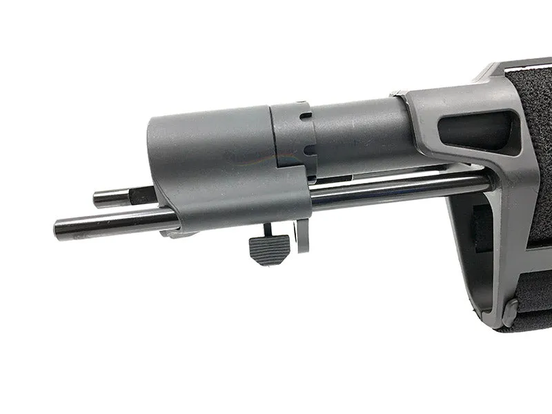 SB Tavtical Pistol Stabilizing PDW Brace For M4 AEG (Black)