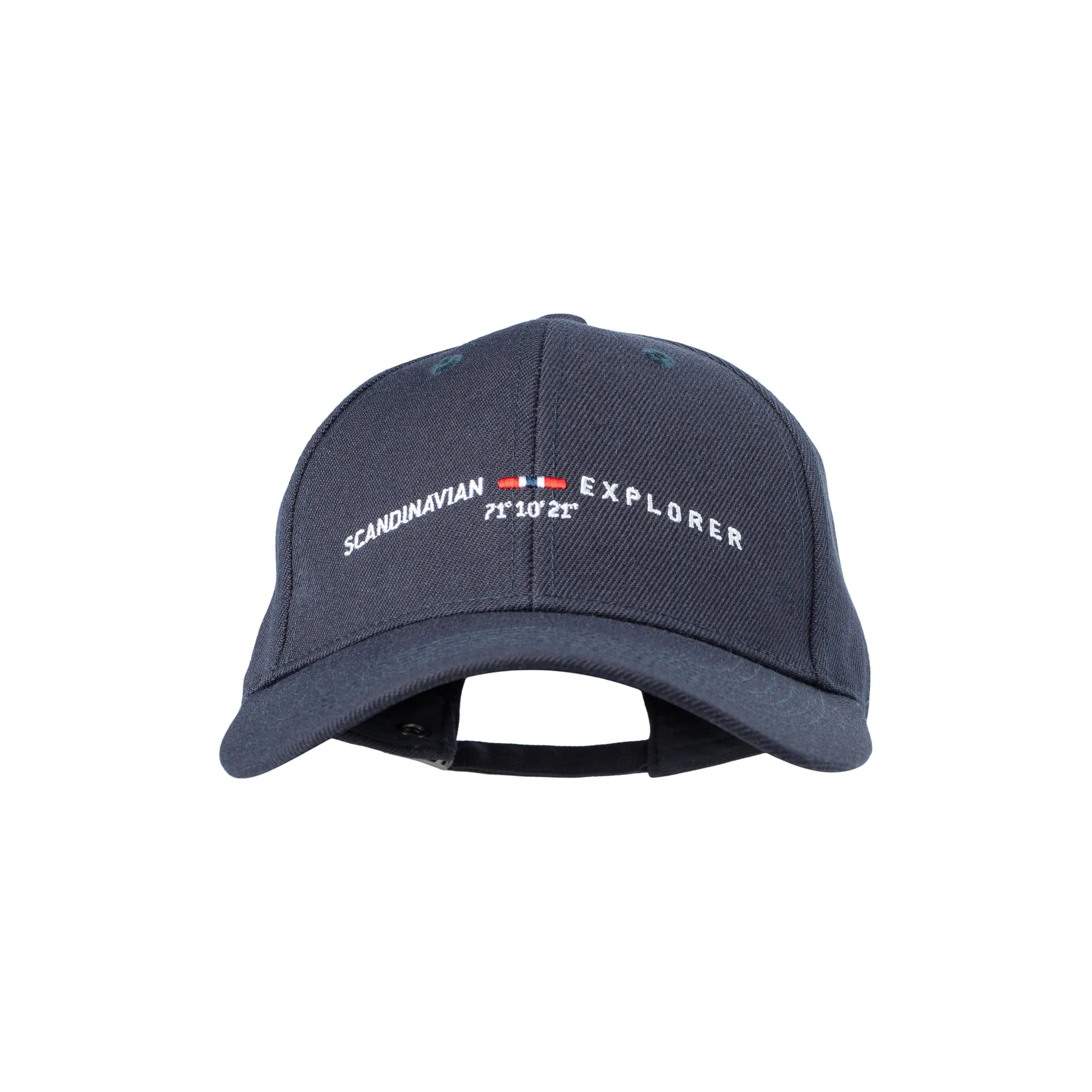 Scandinavian Explorer 71 10 21 Cap - Navy