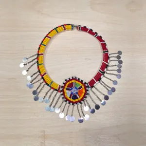 Sherehe Necklace