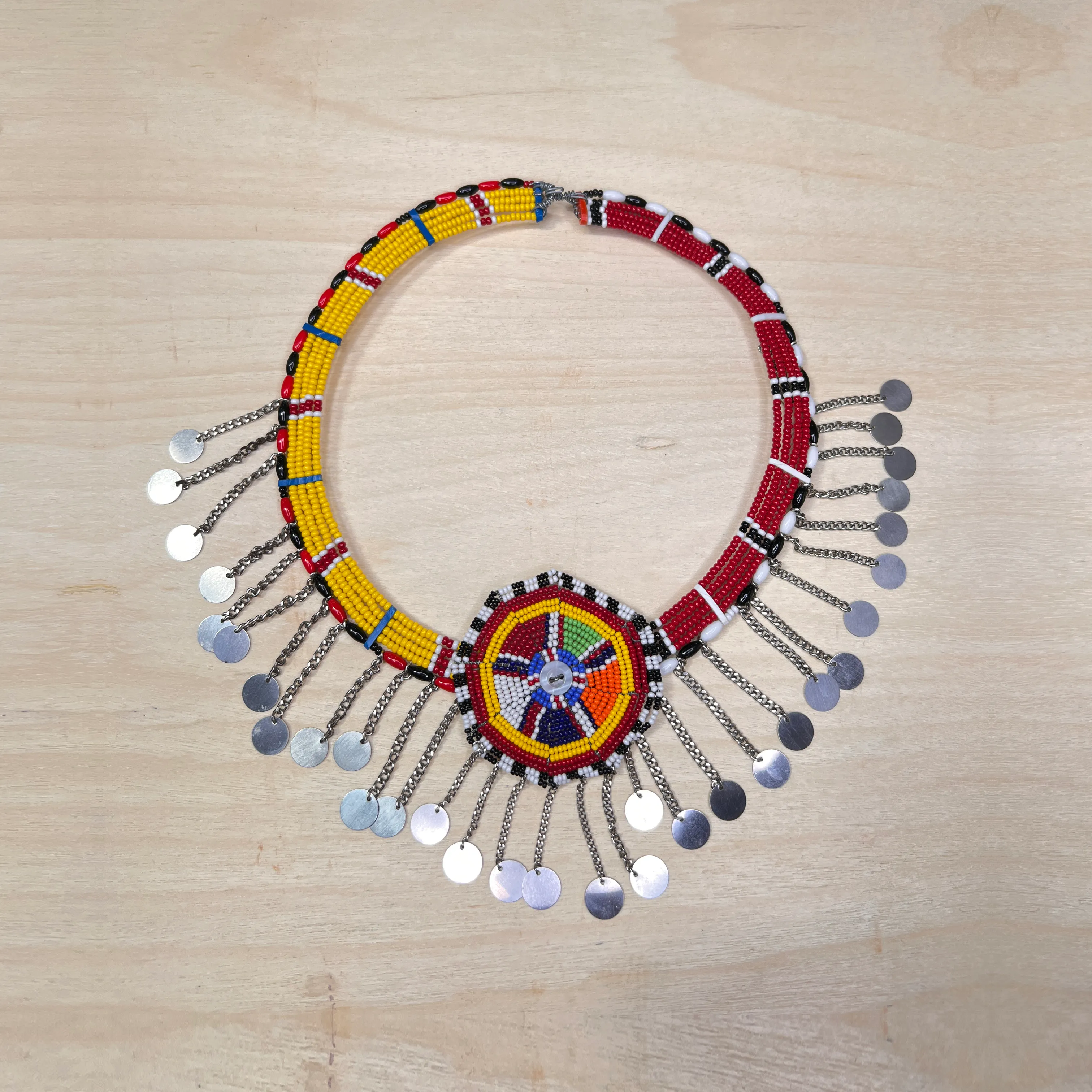 Sherehe Necklace