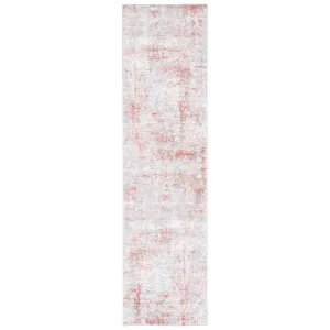Shivan 100 Performance Abstract Rug 17 Stories Rug Size: Runner 2'2" x 8'
