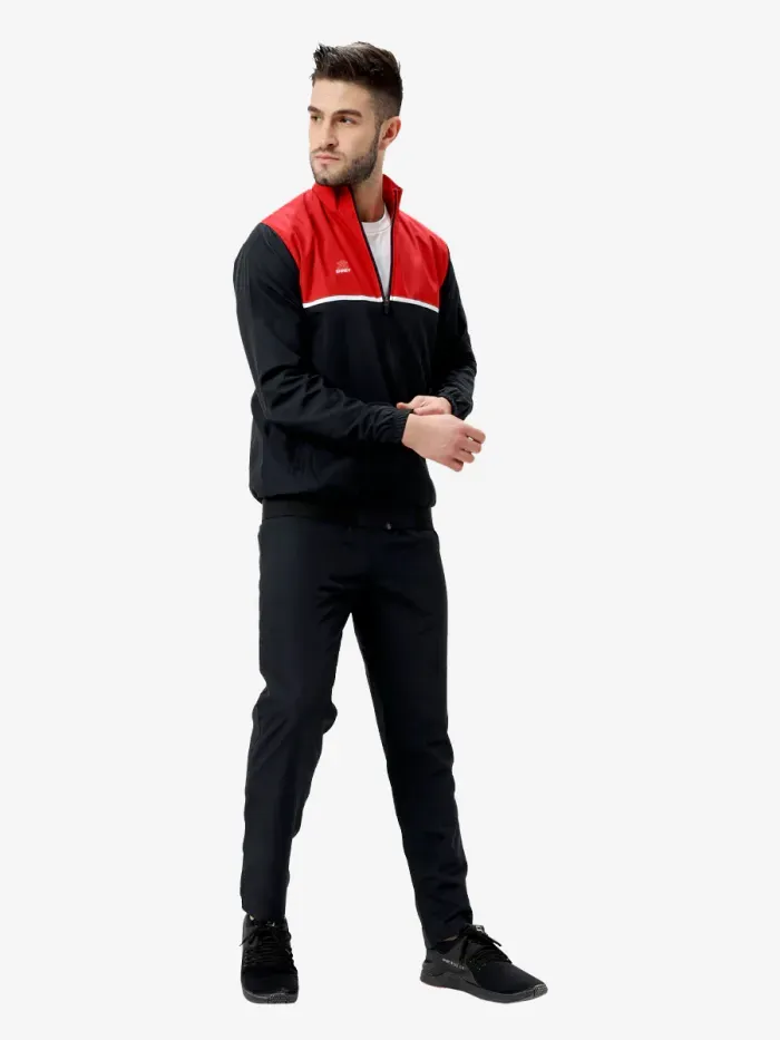 Shrey Phoenix Track Suit Combo Black Size