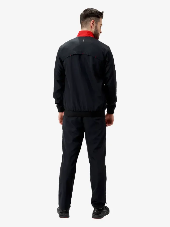 Shrey Phoenix Track Suit Combo Black Size