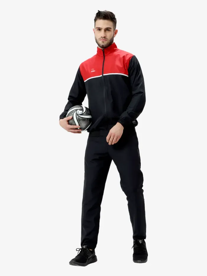 Shrey Phoenix Track Suit Combo Black Size