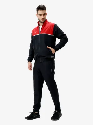 Shrey Phoenix Track Suit Combo Black Size
