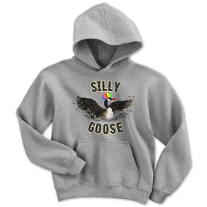 Silly Goose Youth Hoodie