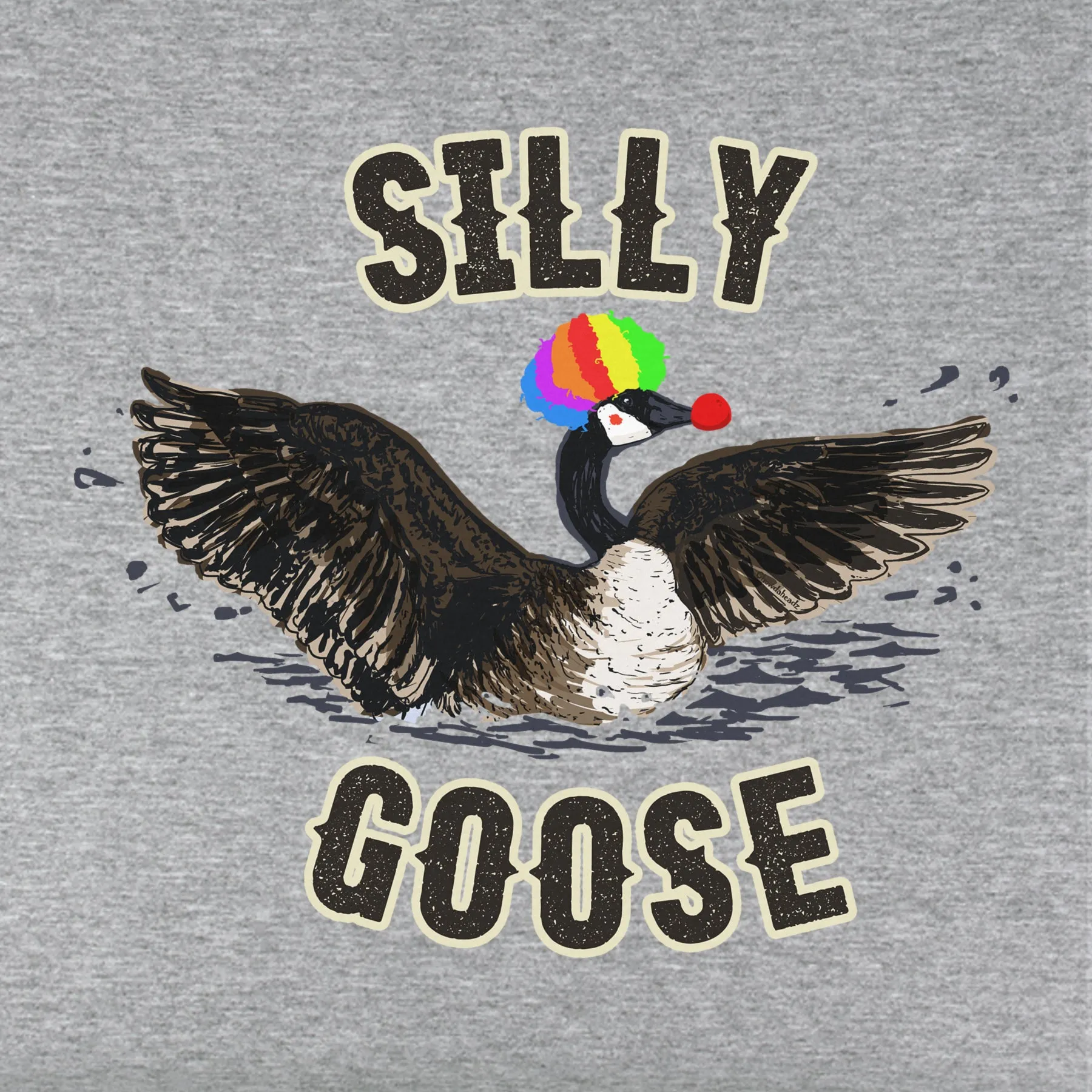 Silly Goose Youth Hoodie