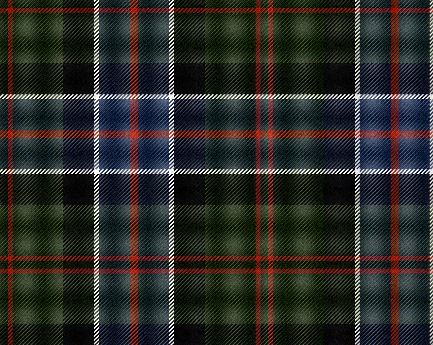 Sinclair Ancient Medium Weight 11oz Tartan Cloth