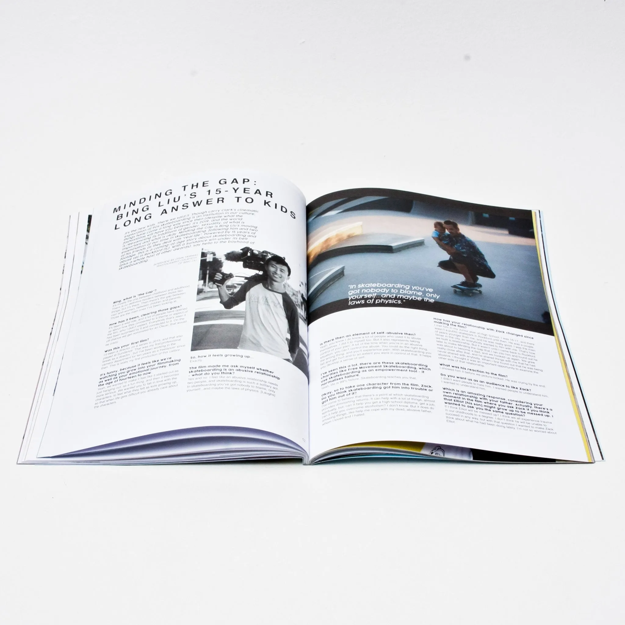 Skateism Magazine Issue 3