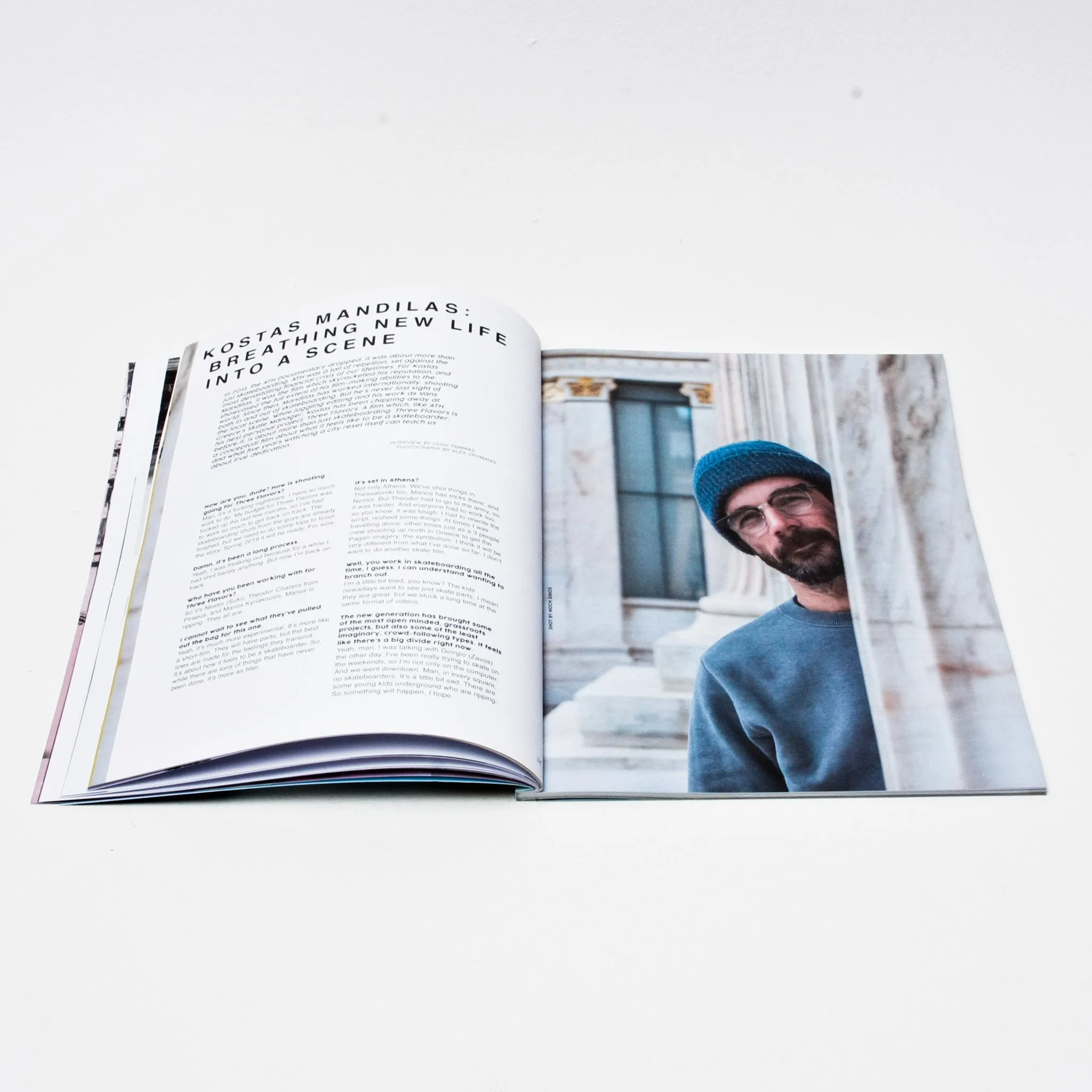 Skateism Magazine Issue 3