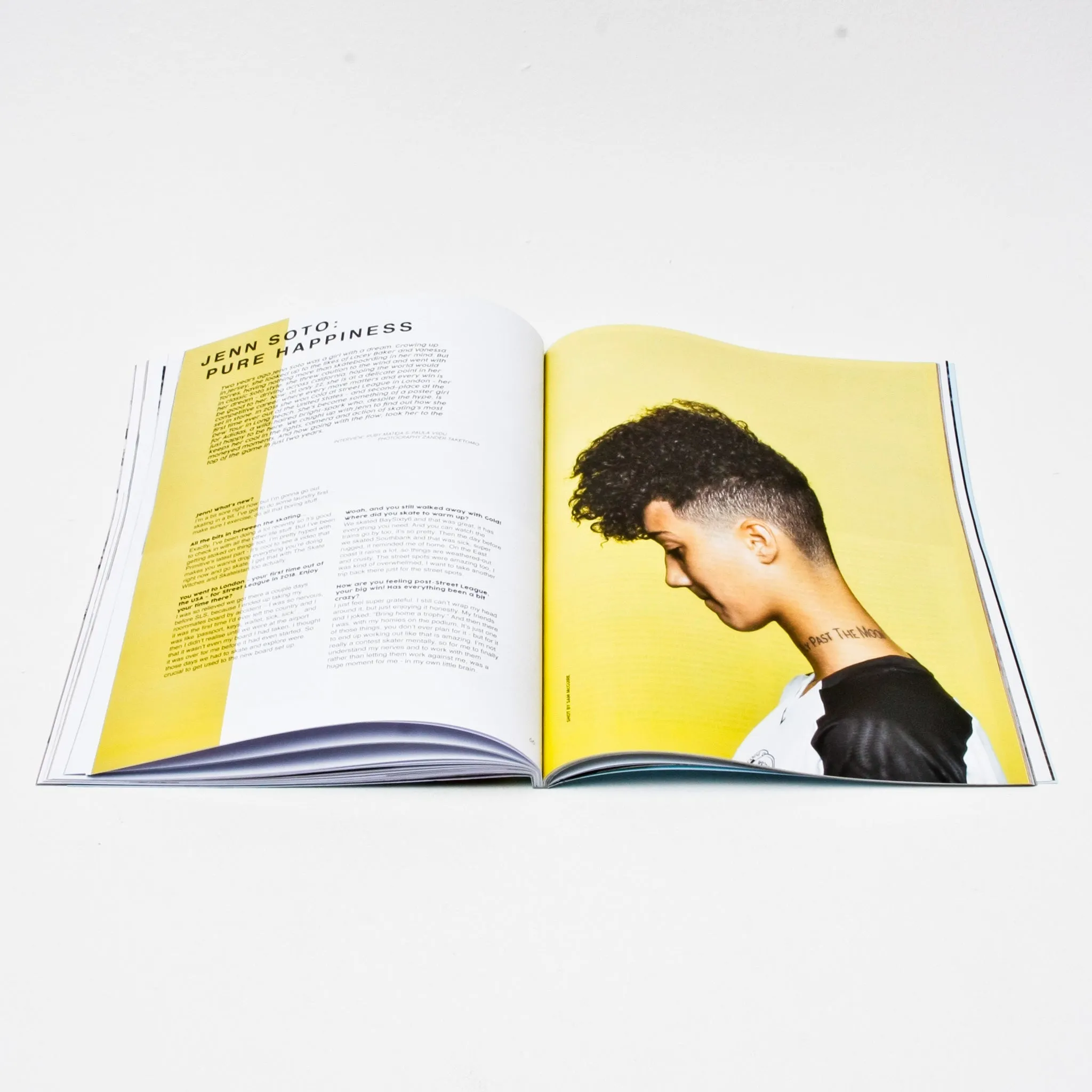 Skateism Magazine Issue 3