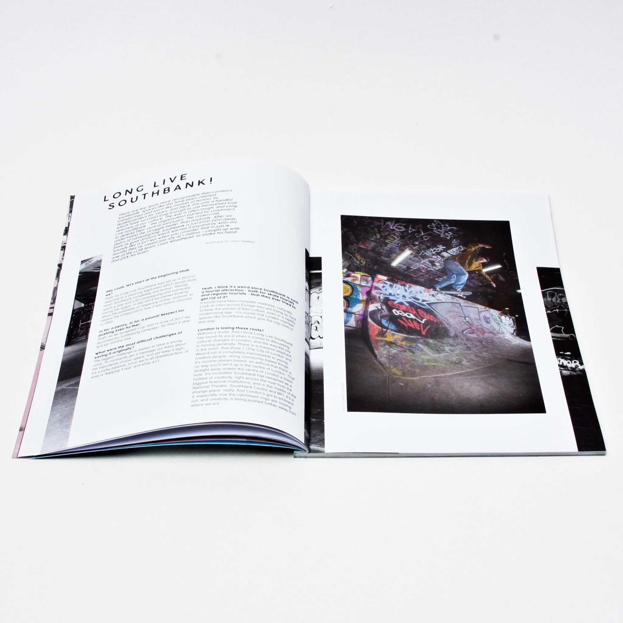 Skateism Magazine Issue 3