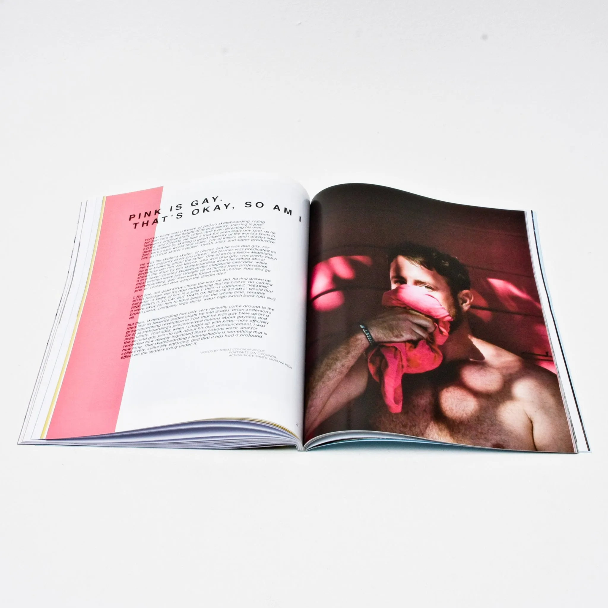 Skateism Magazine Issue 3