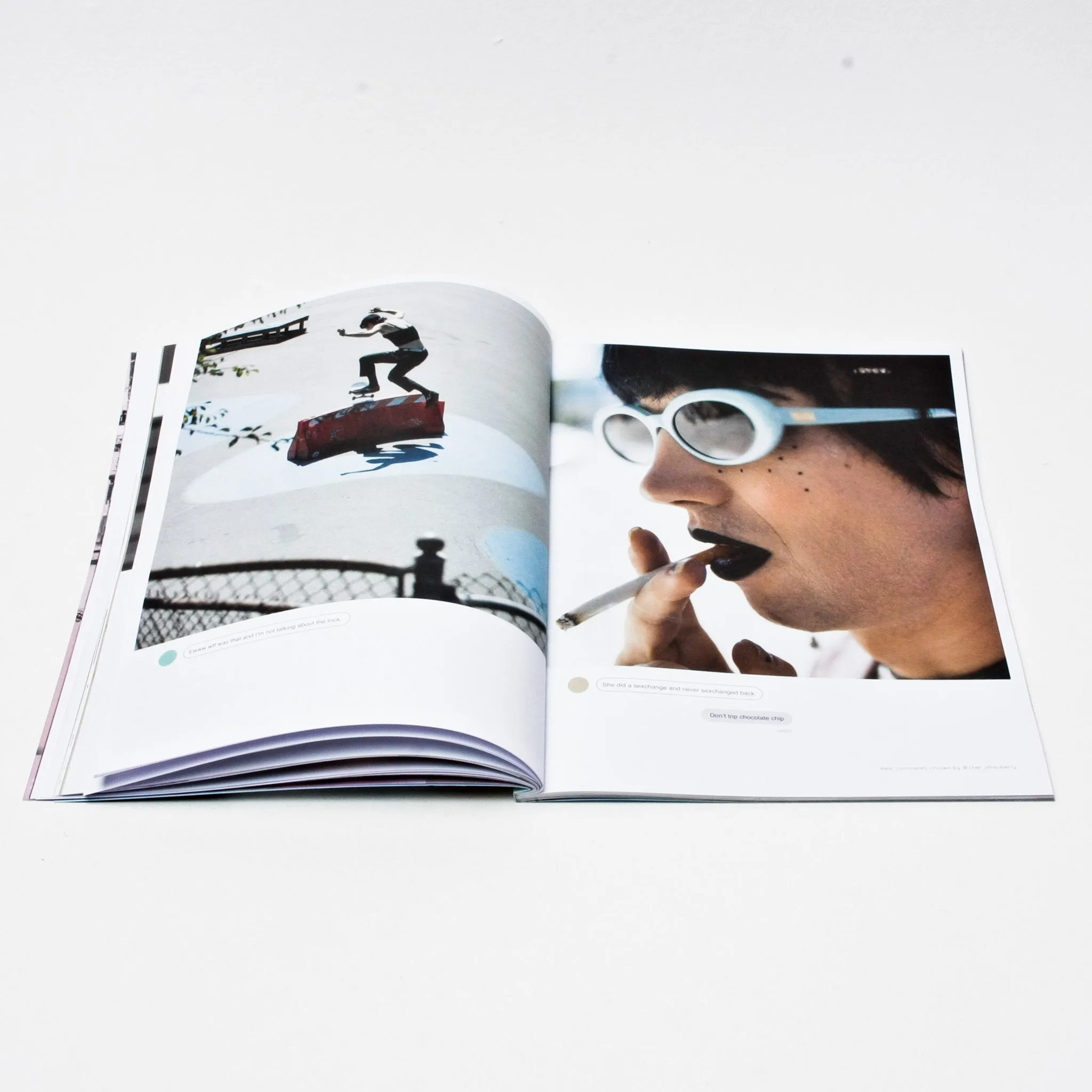 Skateism Magazine Issue 3