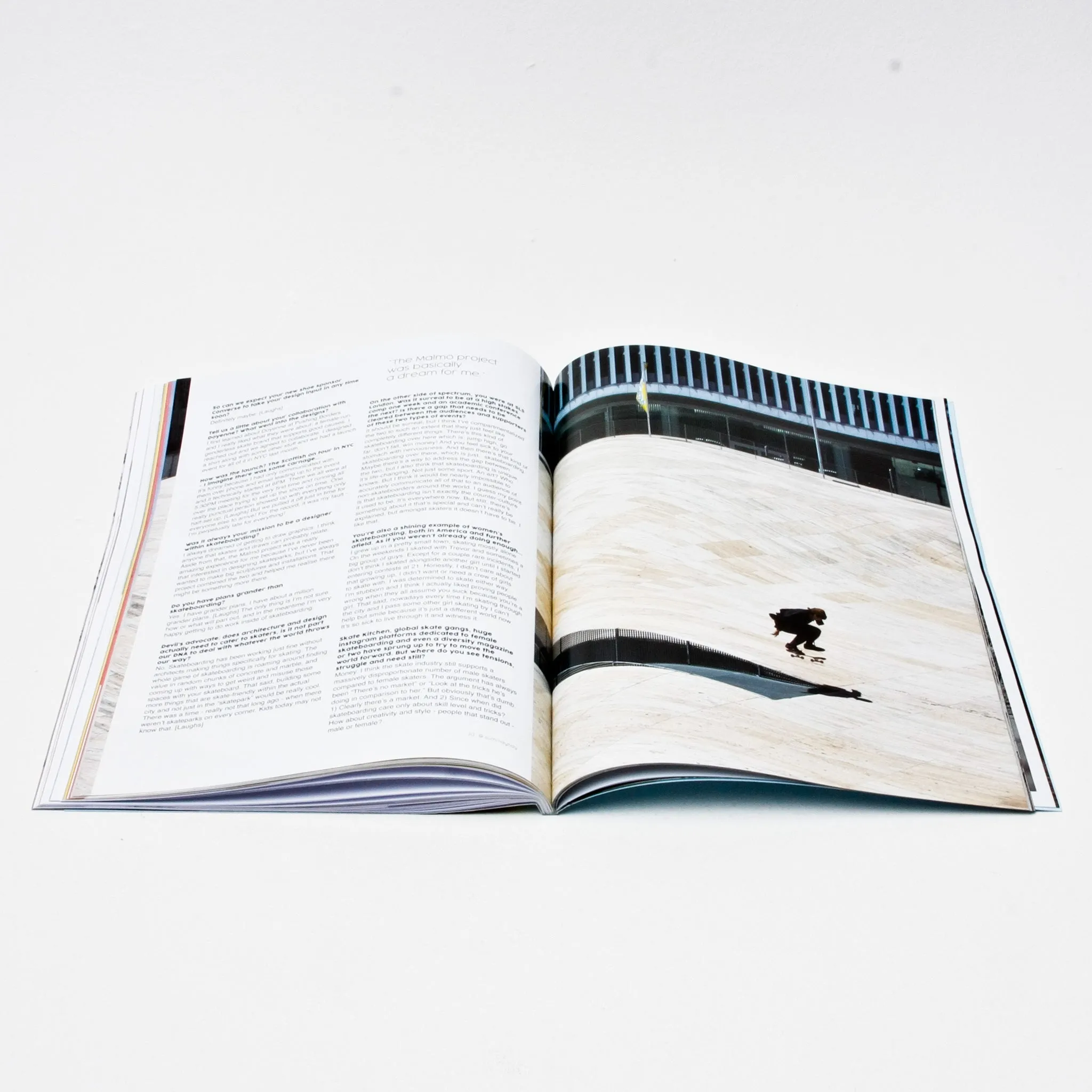 Skateism Magazine Issue 3
