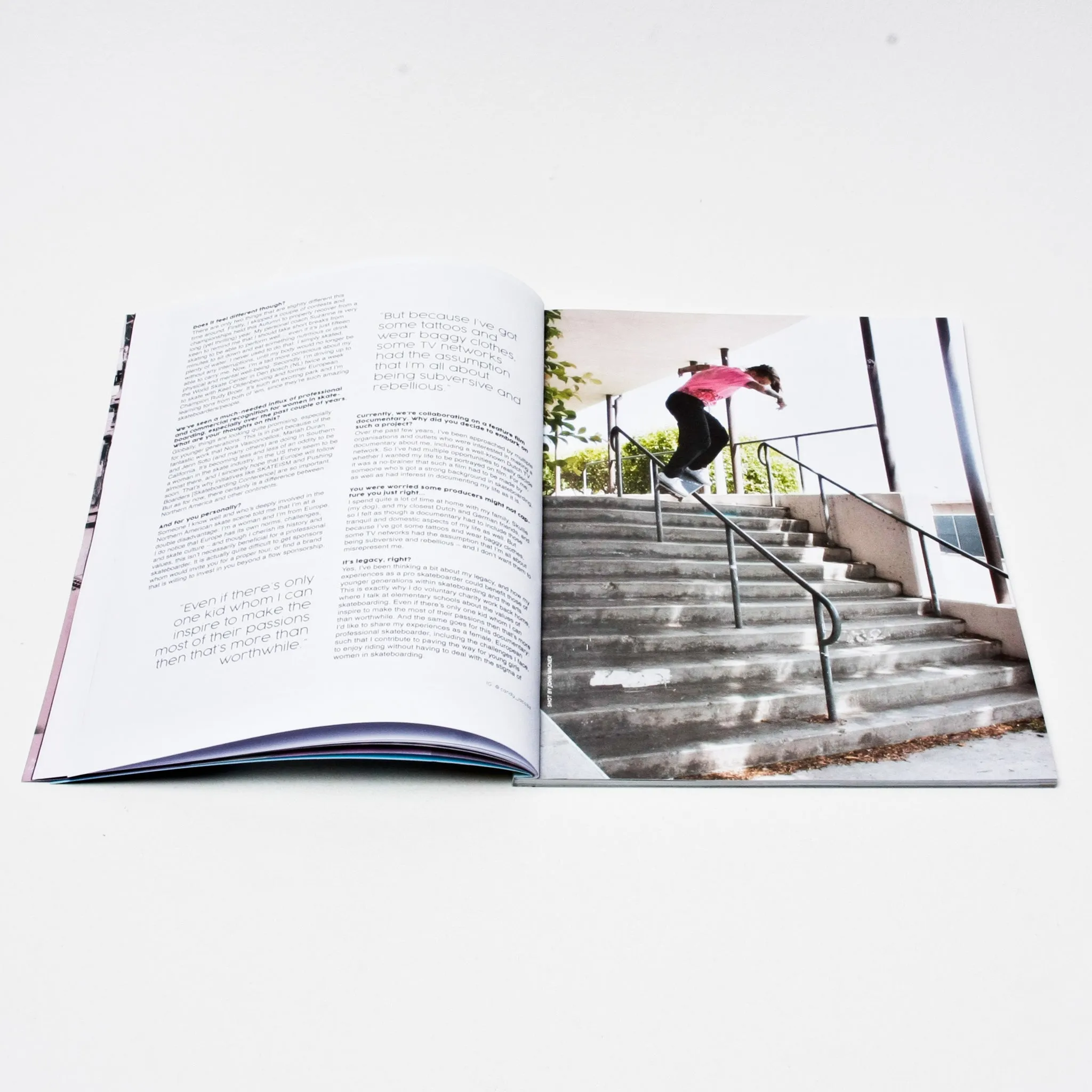 Skateism Magazine Issue 3