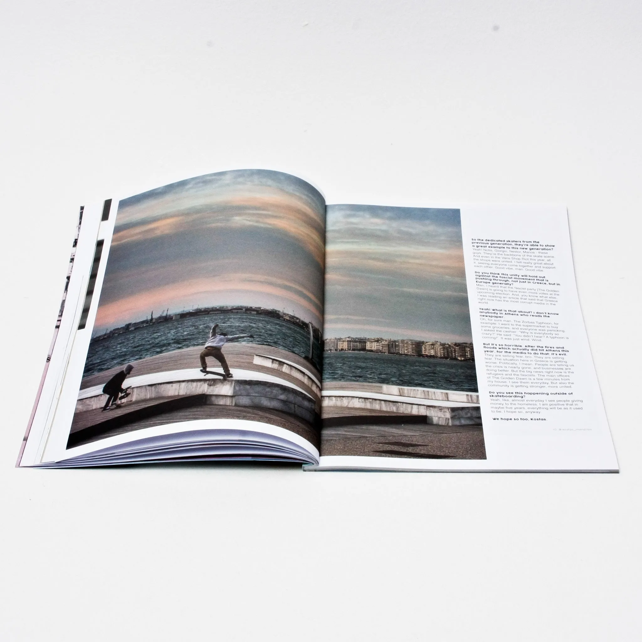 Skateism Magazine Issue 3