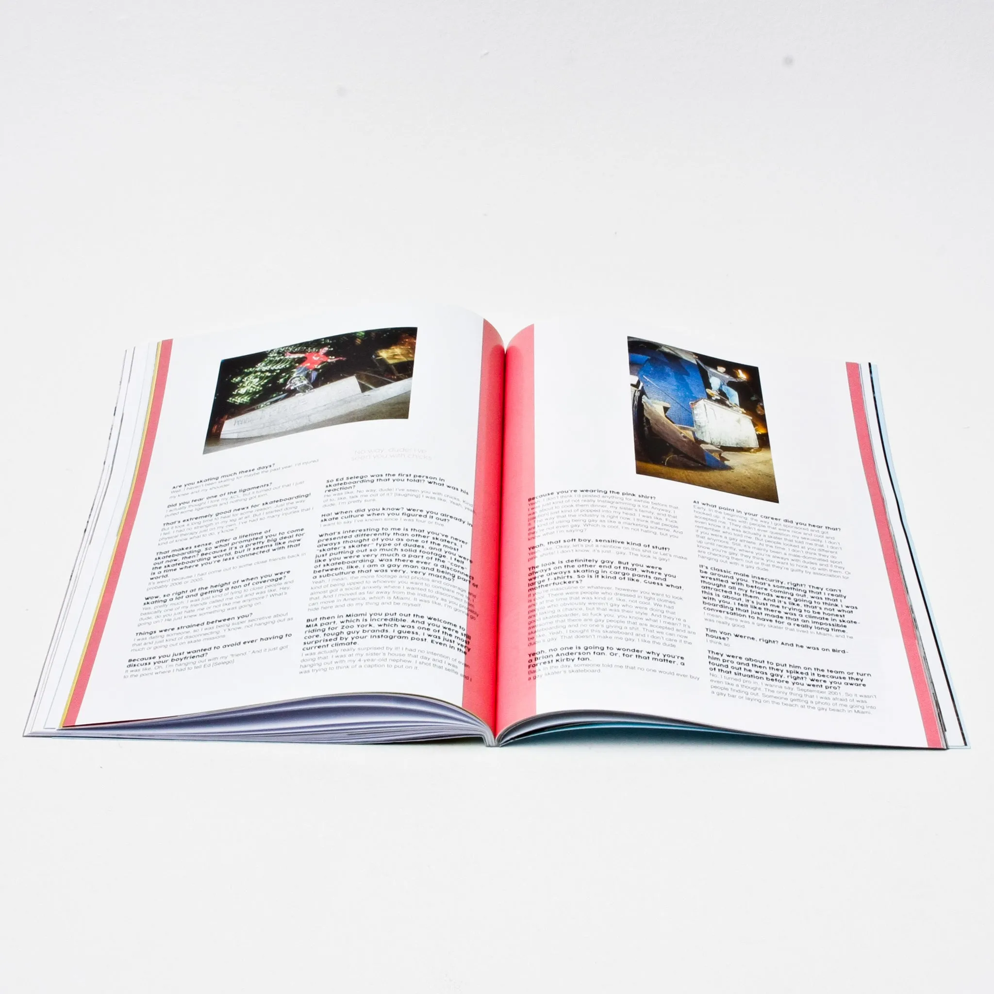 Skateism Magazine Issue 3