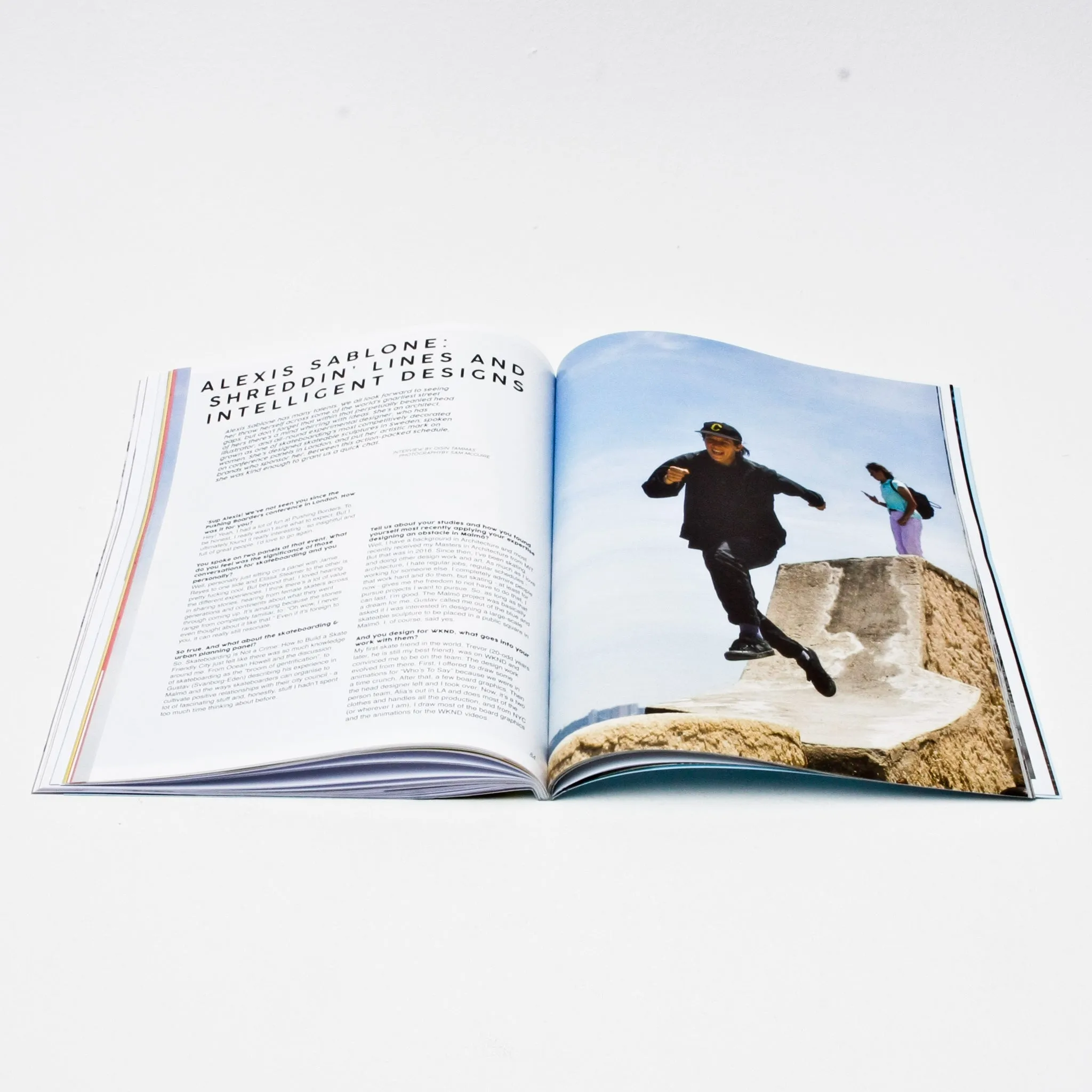 Skateism Magazine Issue 3