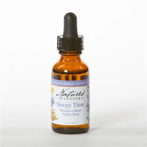 Sleepy Time Tincture