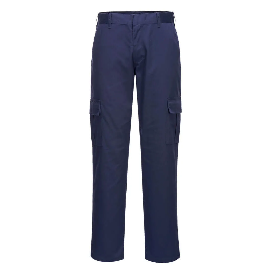 Slim Fit Combat Trousers