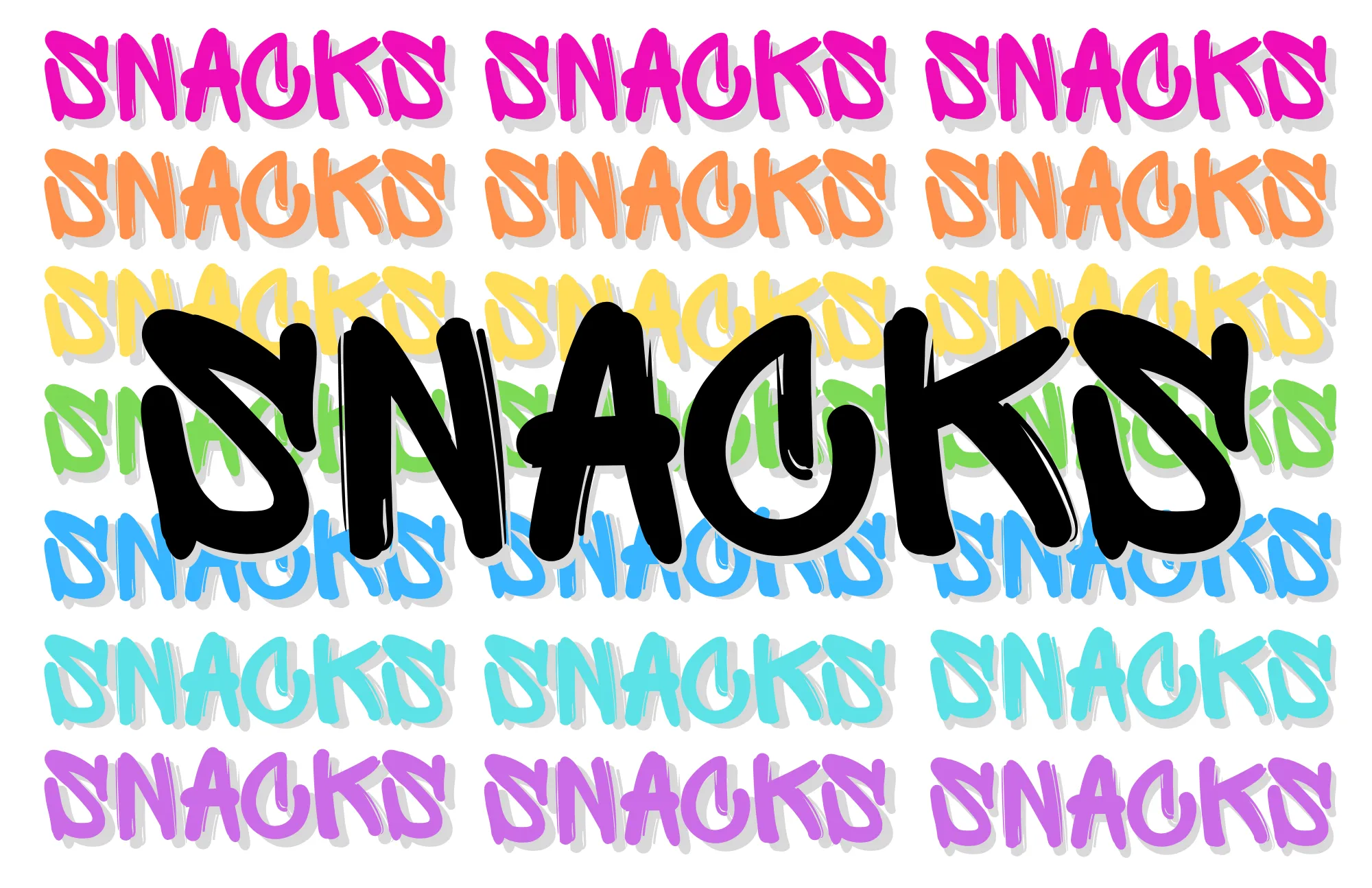 Snack Tray