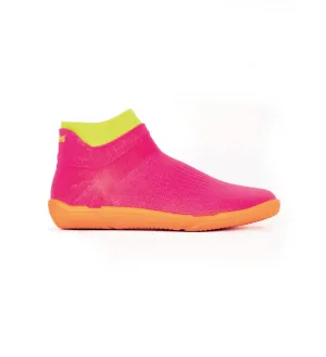 Snuggies Fresh Kid Pink Sole Orange
