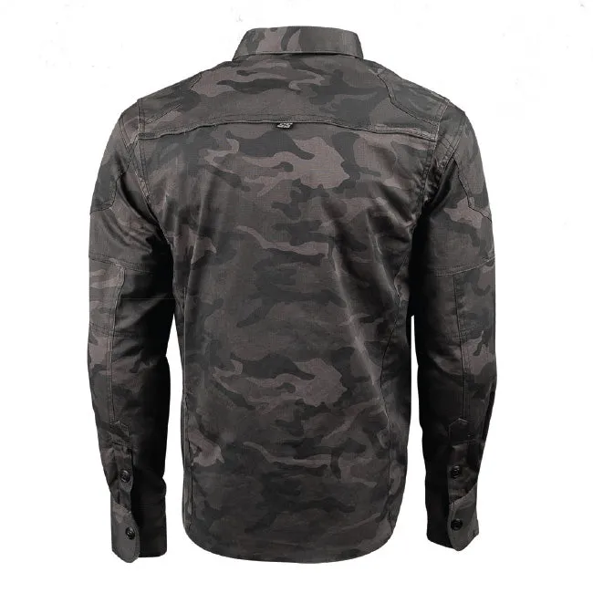 Speed and Strength - Call To Arms 2.0 Moto Shirt