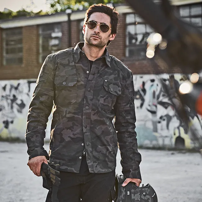 Speed and Strength - Call To Arms 2.0 Moto Shirt